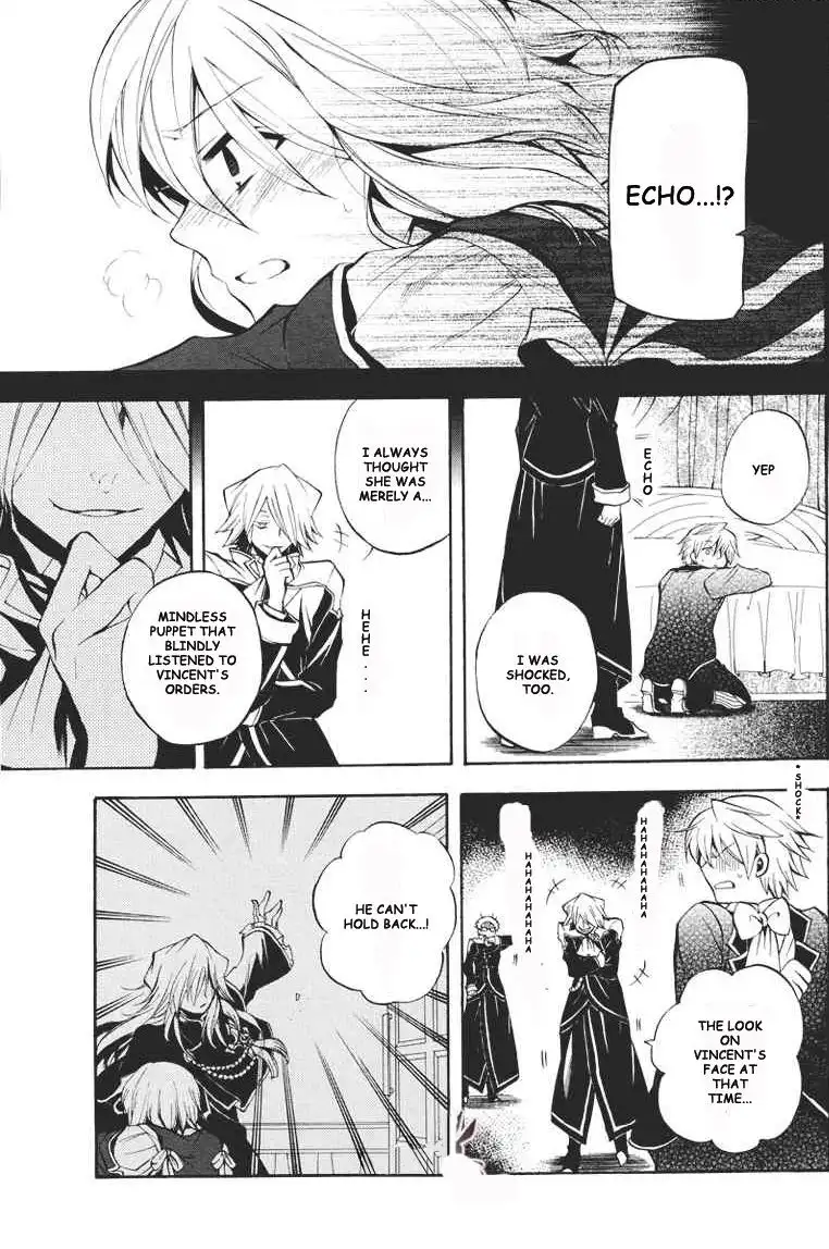 Pandora Hearts Chapter 23 31